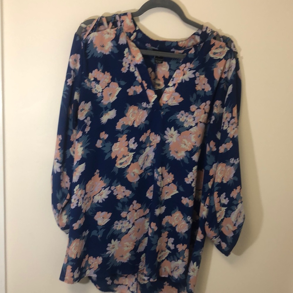 Rue 21 Floral Tunic
